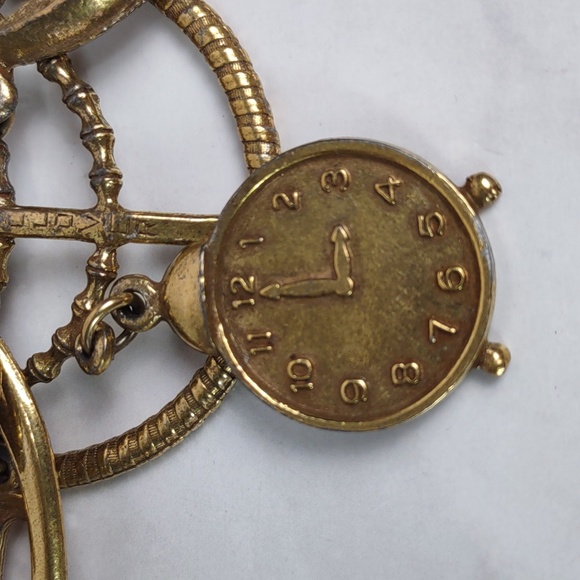 Vintage Arthur Pepper ART Modeart Charm Necklace - Picture 6 of 12